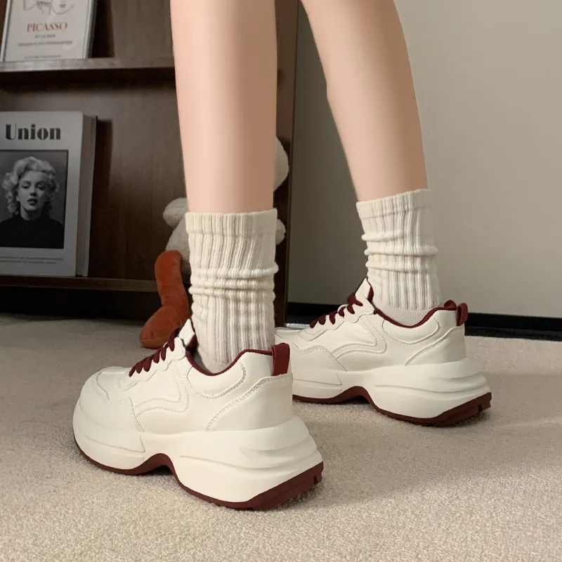 Boldi Kuki Low-Top Chunky Sneakers Women's-2