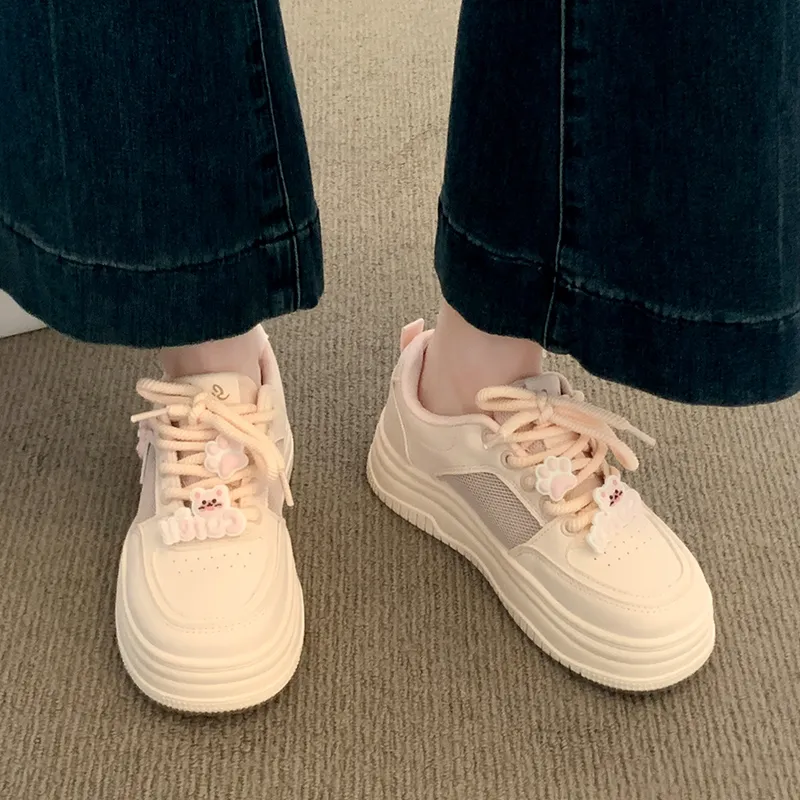 Boldi Kuki Low Top Skateboard Shoes Women's-7