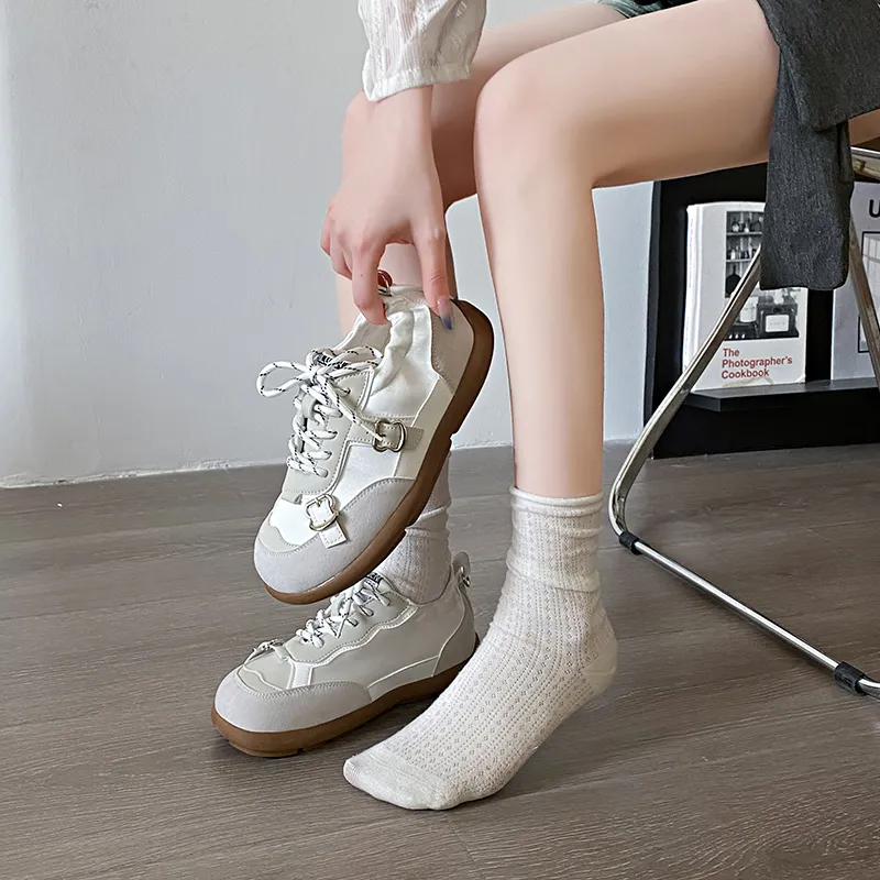 Boldi Kuki Low Top Casual Shoes Women's-7