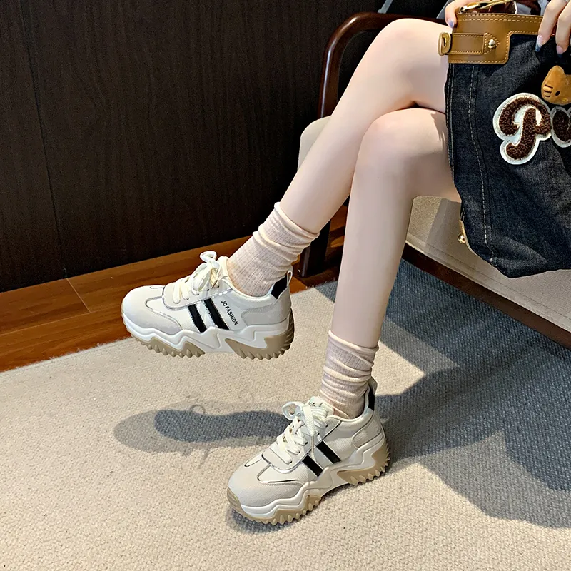 Boldi Kuki Low Top Chunky Sneakers Women's-2