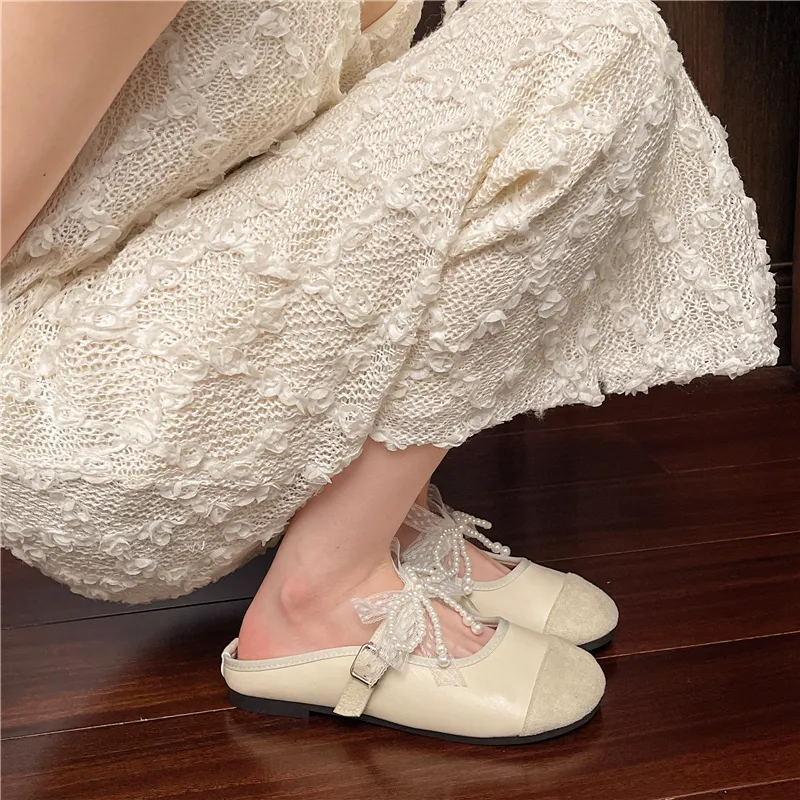 Boldi Kuki Rubber Sole Slip Resistant Closed Toe Slippers Women's-2