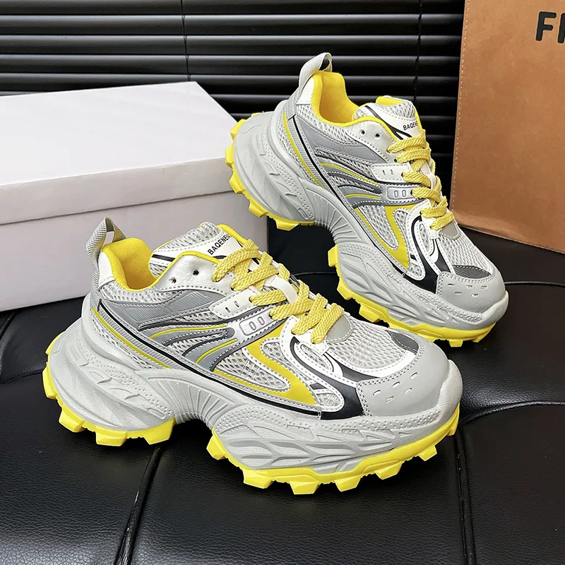 Boldi Kuki Low Top Chunky Sneakers Women's-2