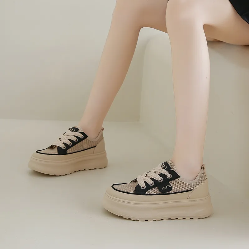 Boldi Kuki Low Top Casual Shoes Women's-3