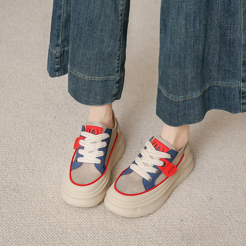 Boldi Kuki Low Top Casual Shoes Women's-7