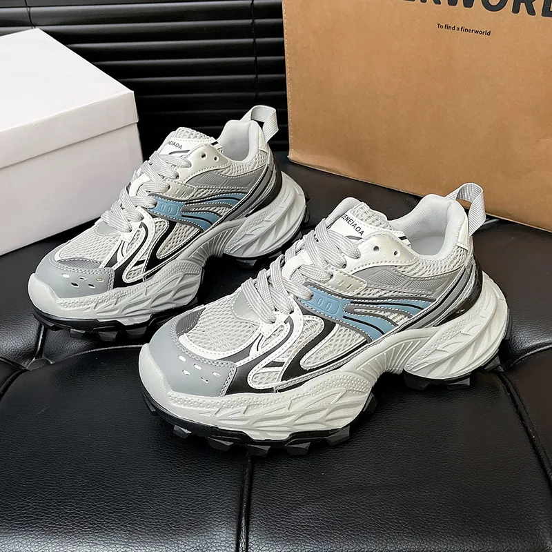 Boldi Kuki Low Top Chunky Sneakers Women's-7