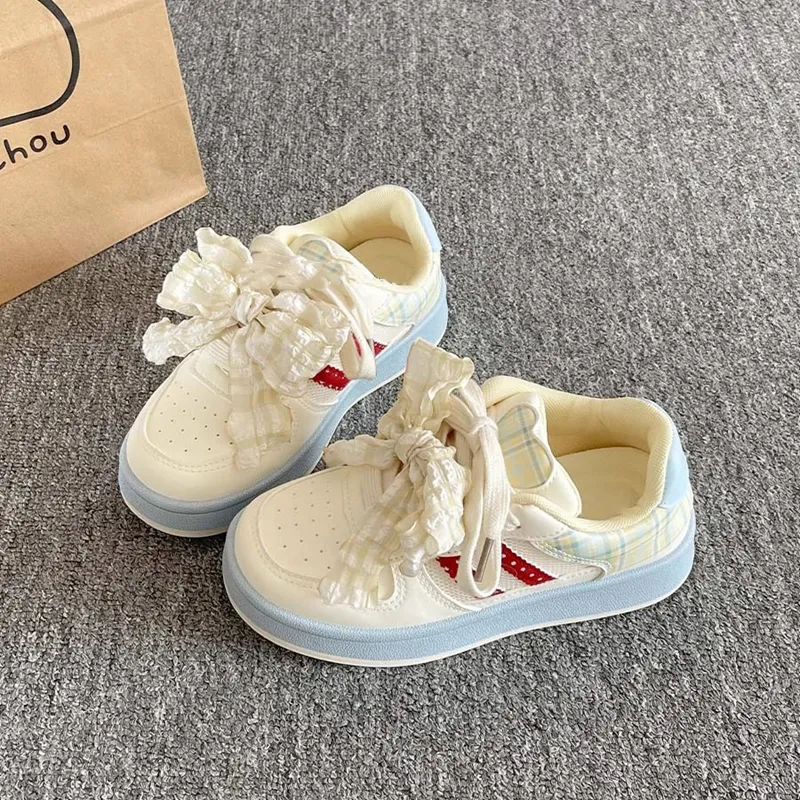 Boldi Kuki Breathable Low Top Skateboard Shoes Women's Box-6