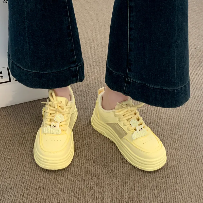 Boldi Kuki Low Top Skateboard Shoes Women's-9