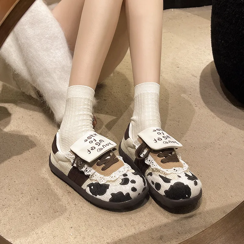 Boldi Kuki Low Top Casual Shoes Women's-9