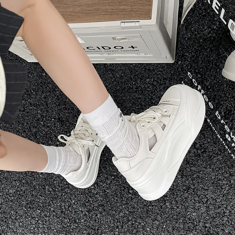 Boldi Kuki Low Top Skateboard Shoes Women's-7