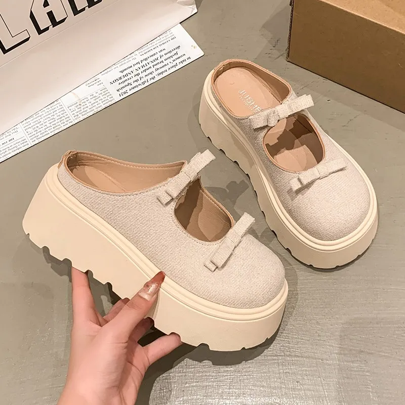 Boldi Kuki Slip Resistant Closed Toe Slippers Women's-9