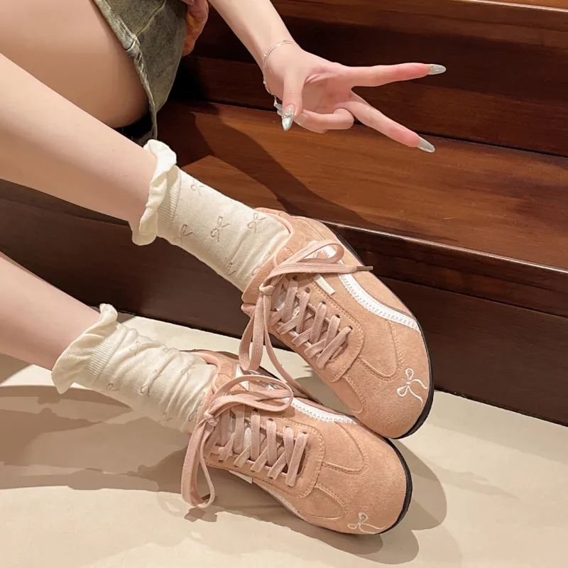 Boldi Kuki Low Top Casual Shoes Women's Box-22