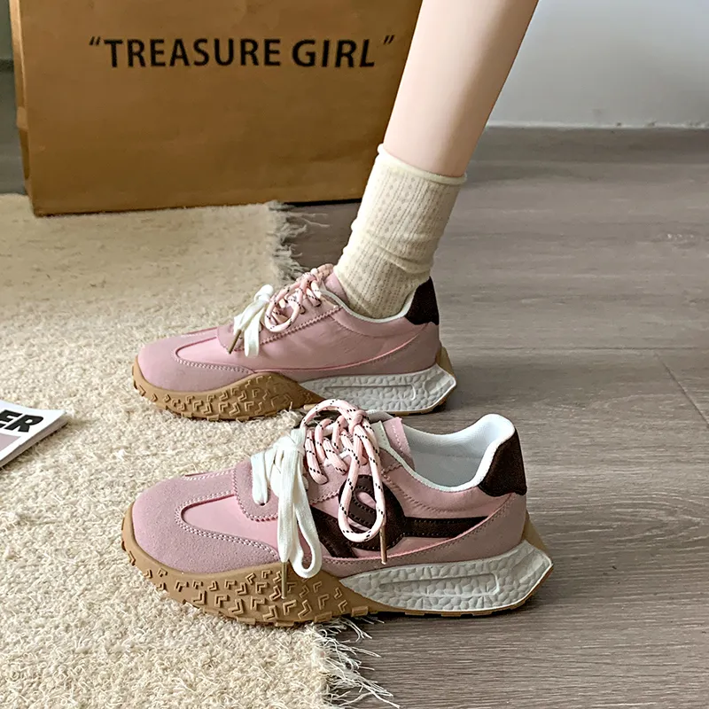 Boldi Kuki Low Top Casual Shoes Women's-7