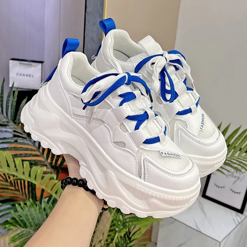 Boldi Kuki Low Top Chunky Sneakers Women's-1