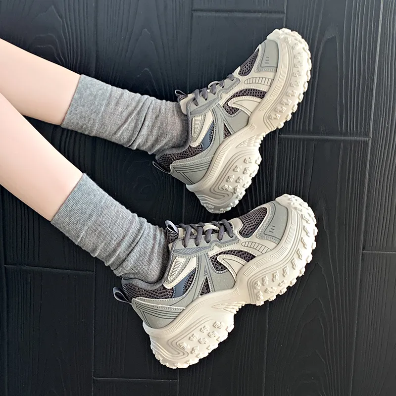 Boldi Kuki Low-Top Chunky Sneakers Women's-4