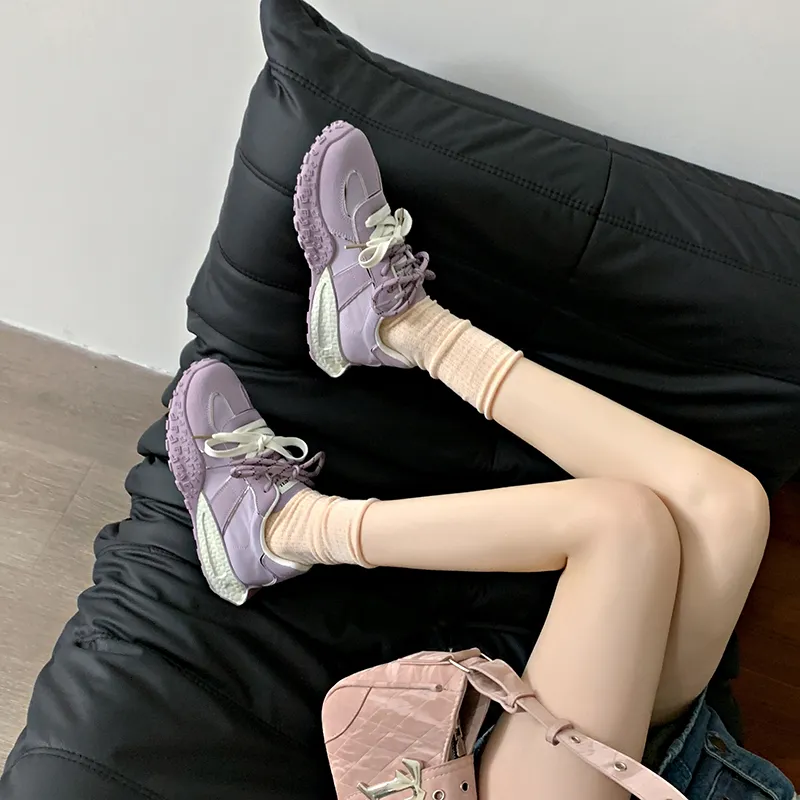 Boldi Kuki Low Top Casual Shoes Women's-10