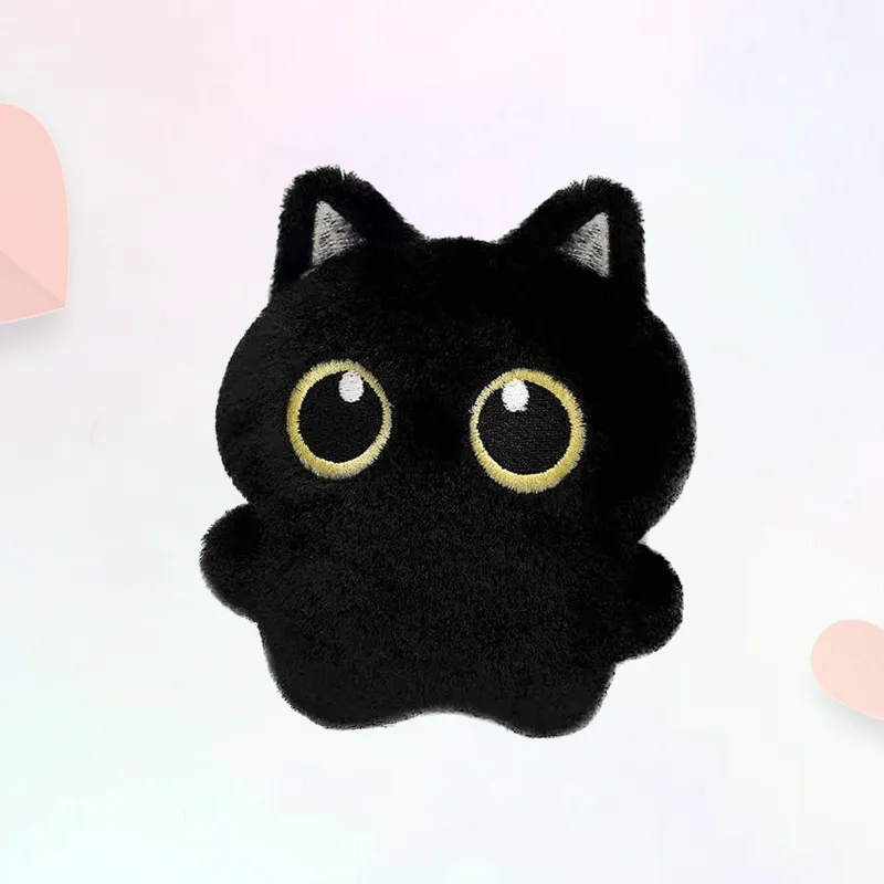 Good Luck Plush Pendants Unisex-2