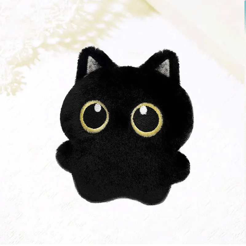 Good Luck Plush Pendants Unisex-3