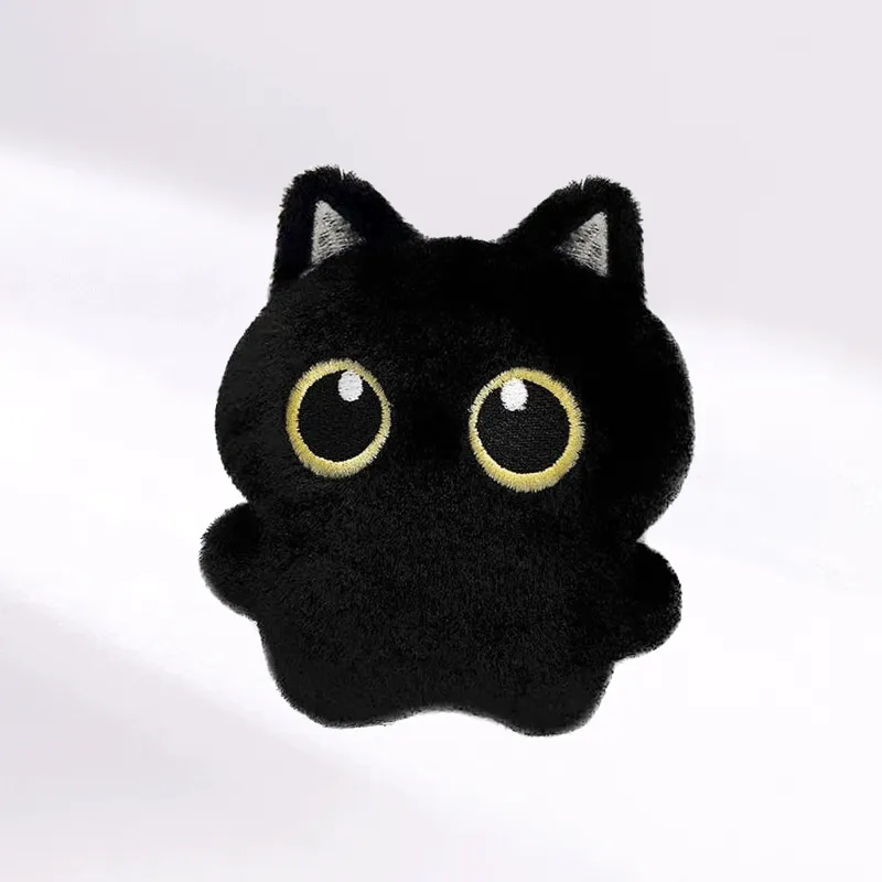 Good Luck Plush Pendants Unisex-4