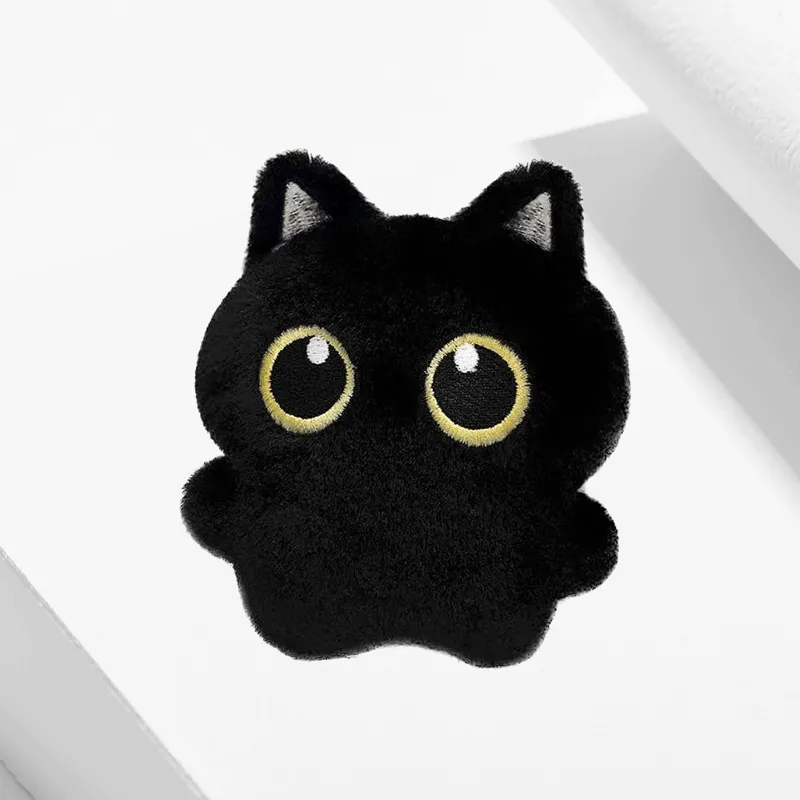 Good Luck Plush Pendants Unisex-5