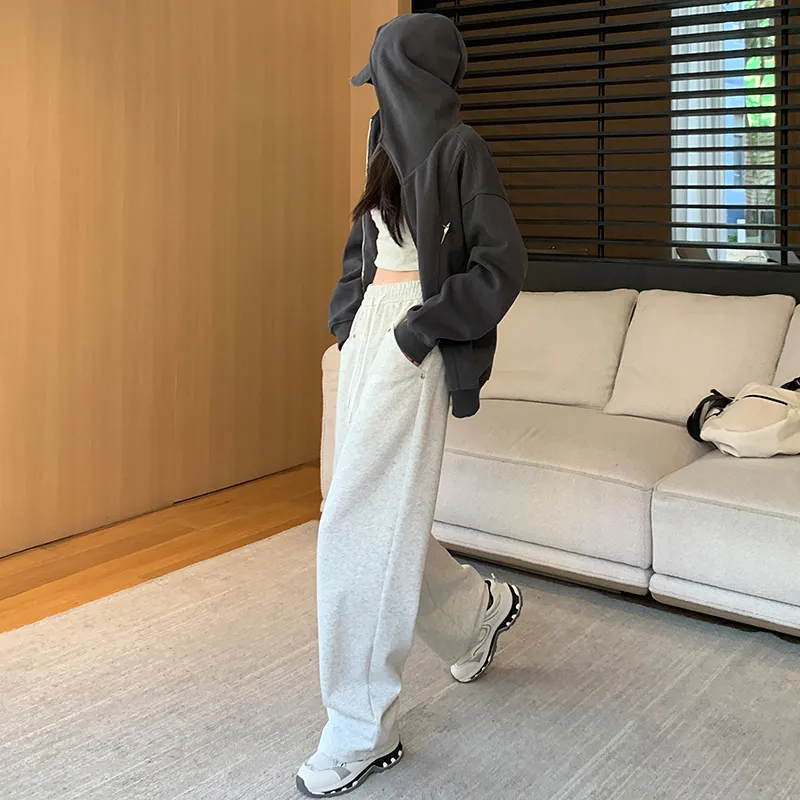 HAGEGREN Casual Pants Unisex-4