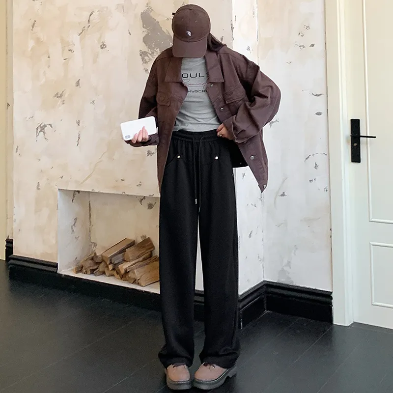 HAGEGREN Casual Pants Unisex-15