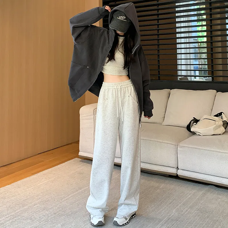HAGEGREN Casual Pants Unisex-3