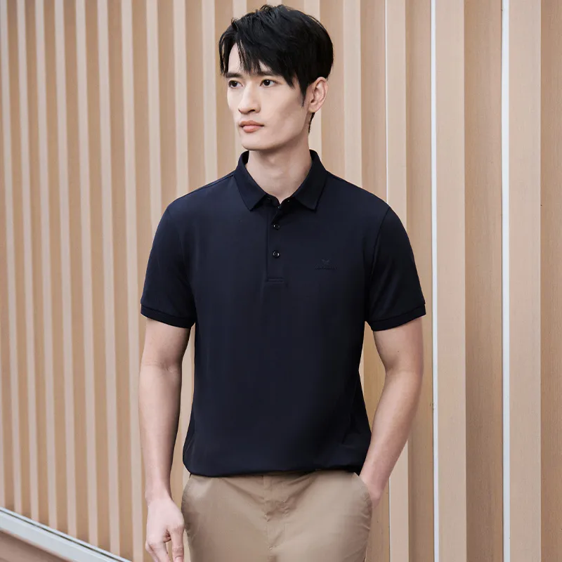SAINT ANGELO Polo Shirts Unisex-5