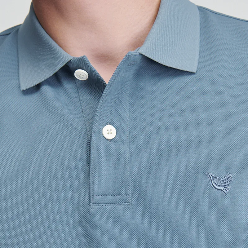 SAINT ANGELO Polo Shirts Unisex-11