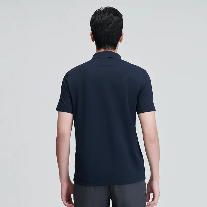 SAINT ANGELO Polo Shirts Unisex-8