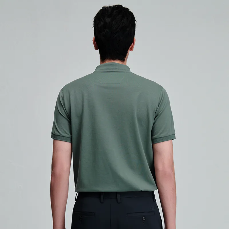 SAINT ANGELO Polo Shirts Unisex-19
