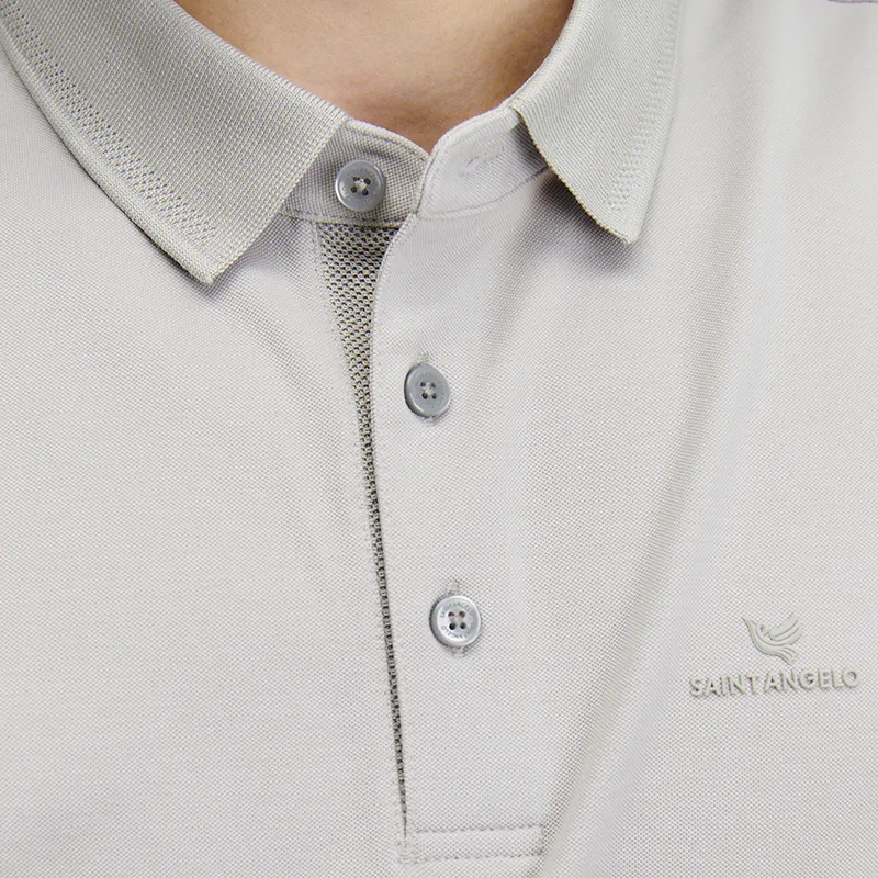 SAINT ANGELO Polo Shirts Unisex-9