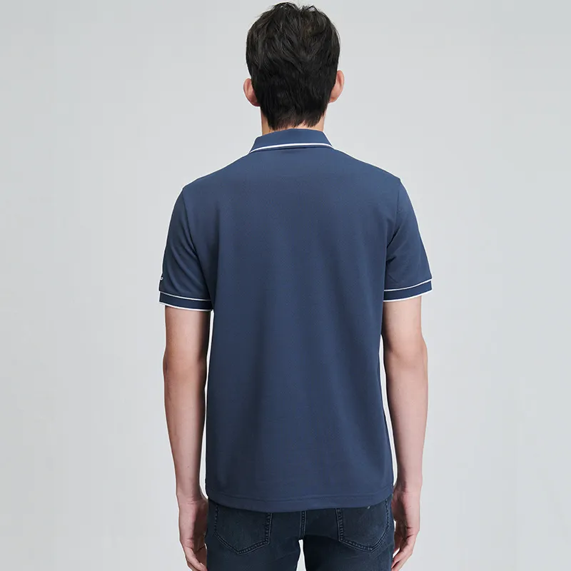 SAINT ANGELO Polo Shirts Unisex-4