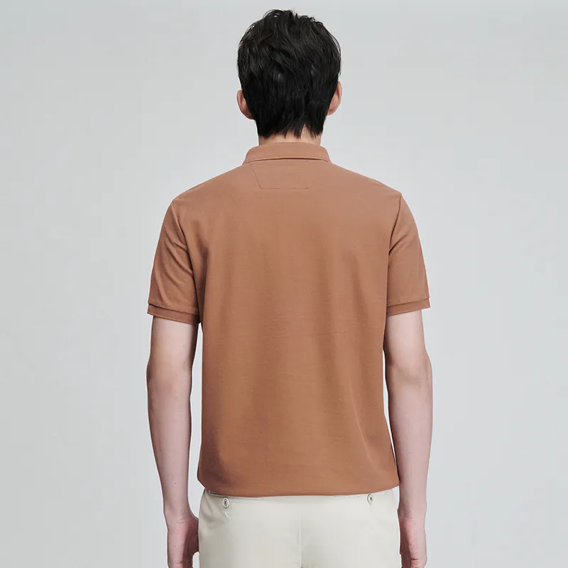 SAINT ANGELO Polo Shirts Unisex-25