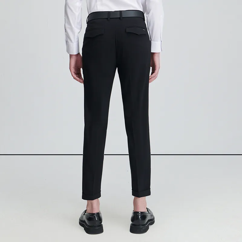 SAINT ANGELO Casual Pants Unisex-8