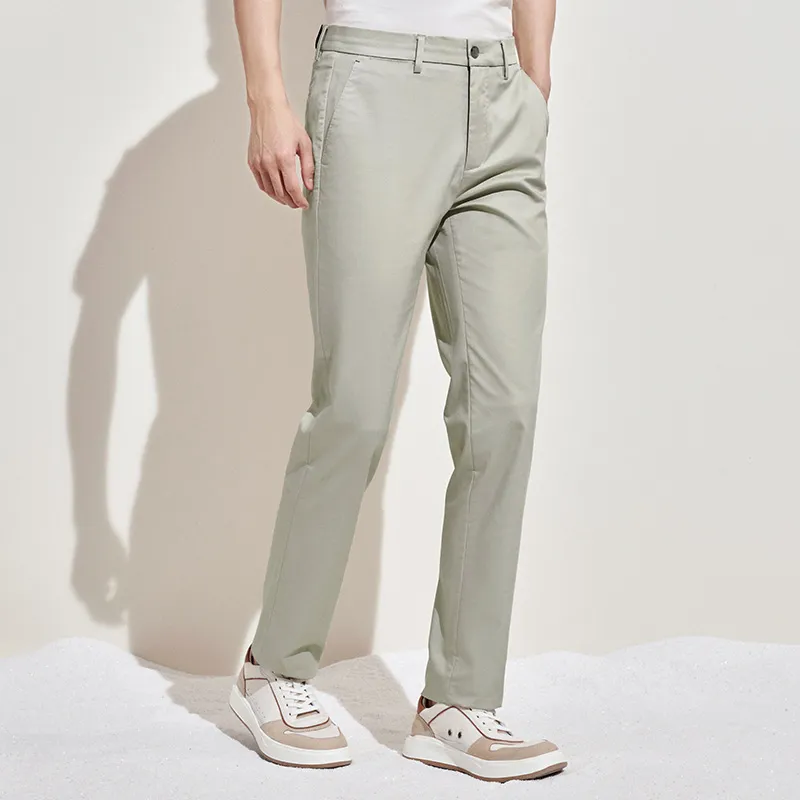 SAINT ANGELO Casual Pants Men's-6