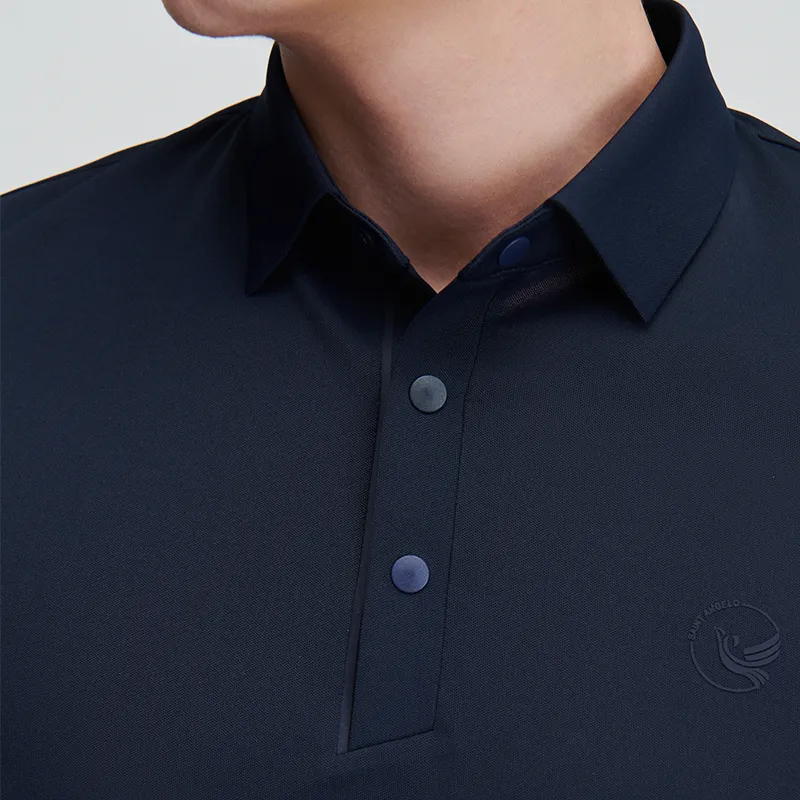 SAINT ANGELO Polo Shirts Unisex-9