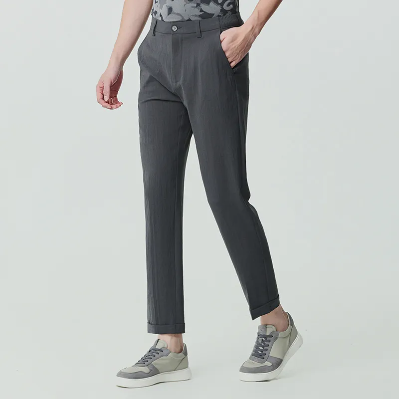 SAINT ANGELO Casual Pants Unisex-3