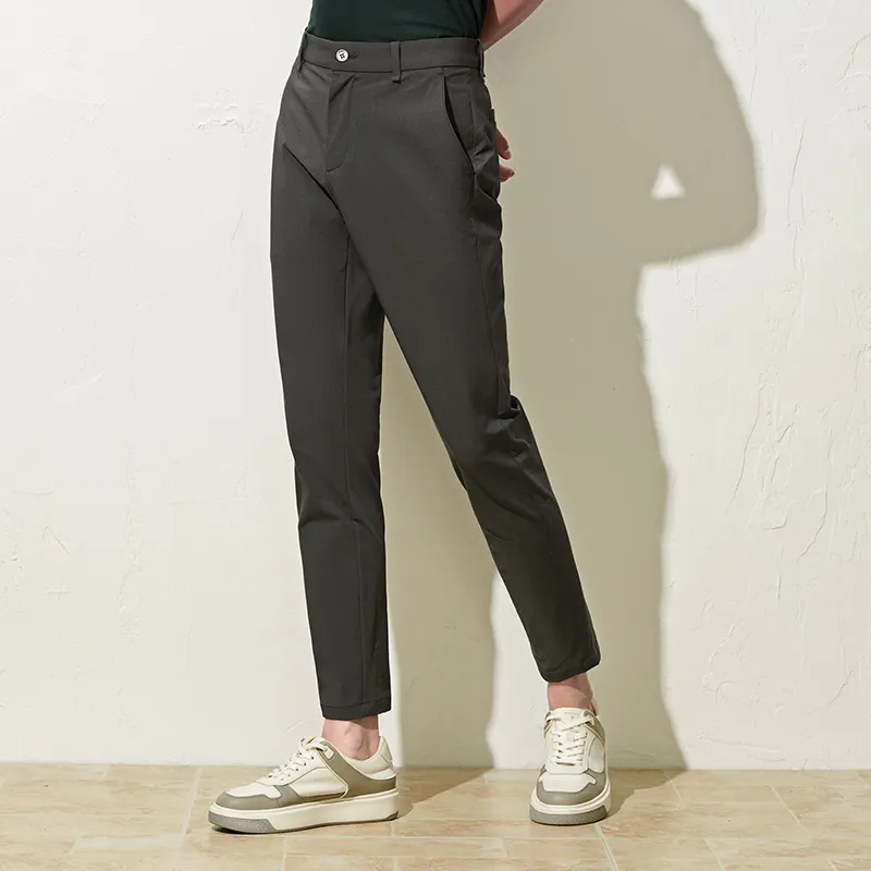 SAINT ANGELO Casual Pants Unisex-3