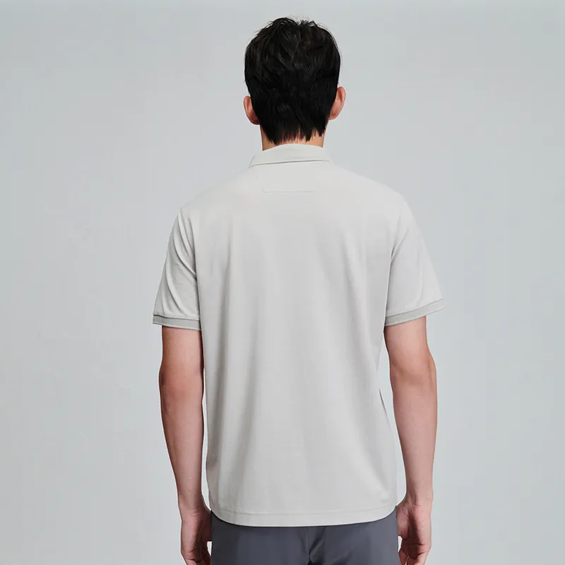 SAINT ANGELO Polo Shirts Unisex-10