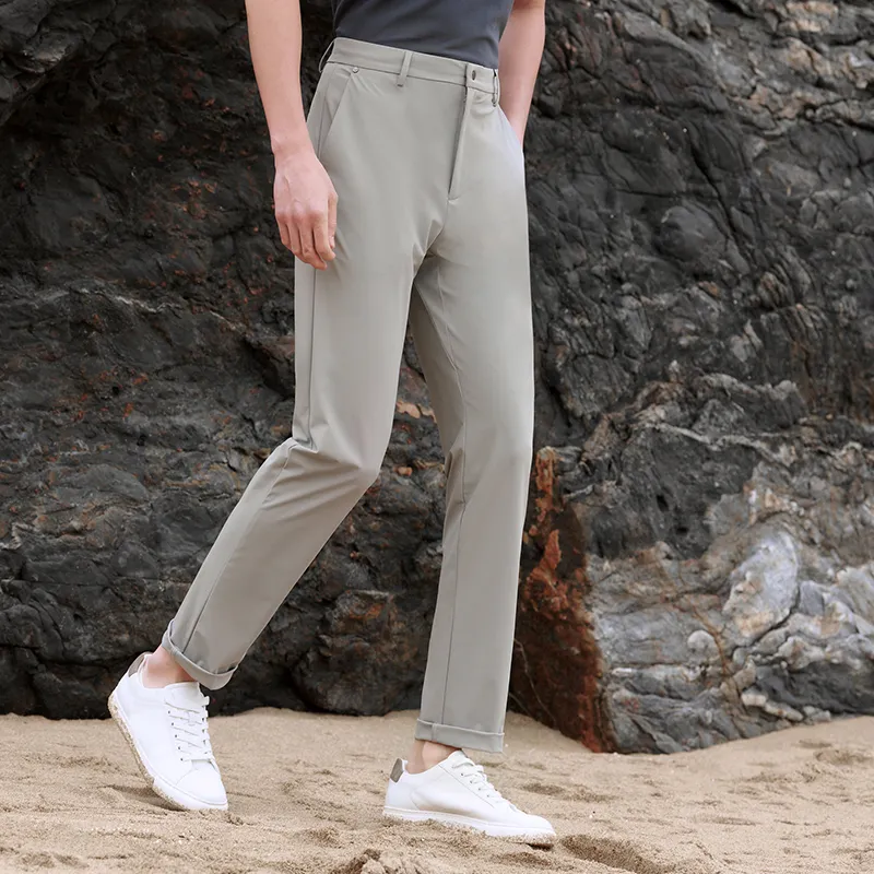 SAINT ANGELO Casual Pants Unisex-23