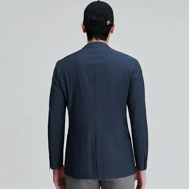 SAINT ANGELO Business Suit Unisex Blue-5