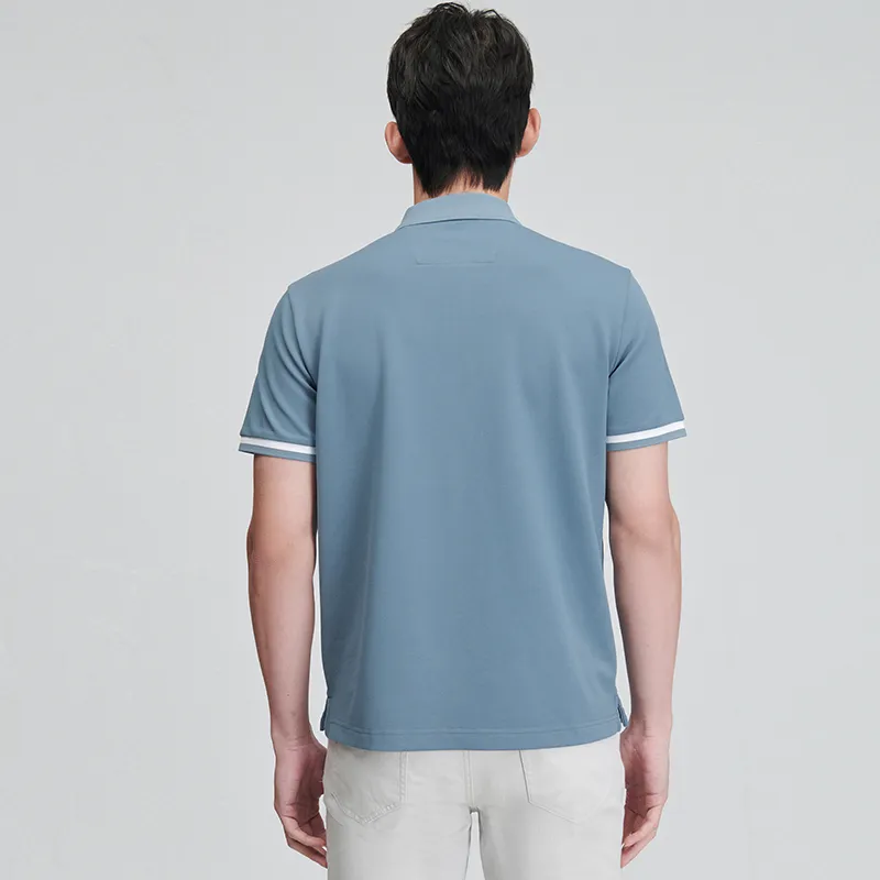 SAINT ANGELO Polo Shirts Unisex-10