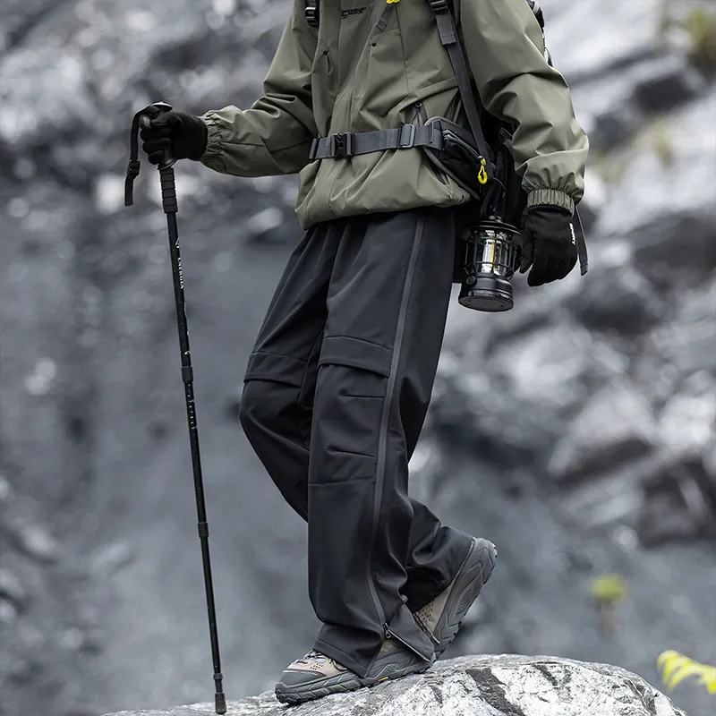MIIOW Windbreaker Pants Unisex-12