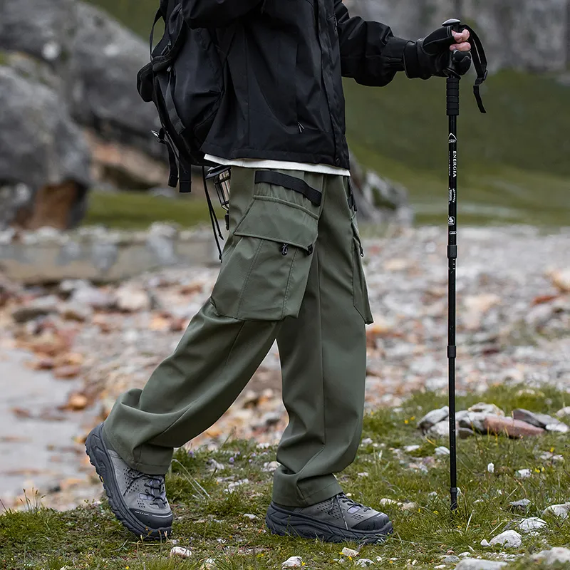 MIIOW Windbreaker Pants Unisex-31
