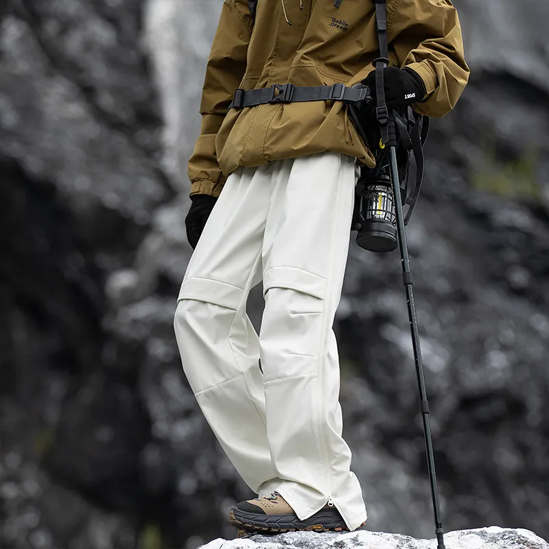 MIIOW Windbreaker Pants Unisex-25