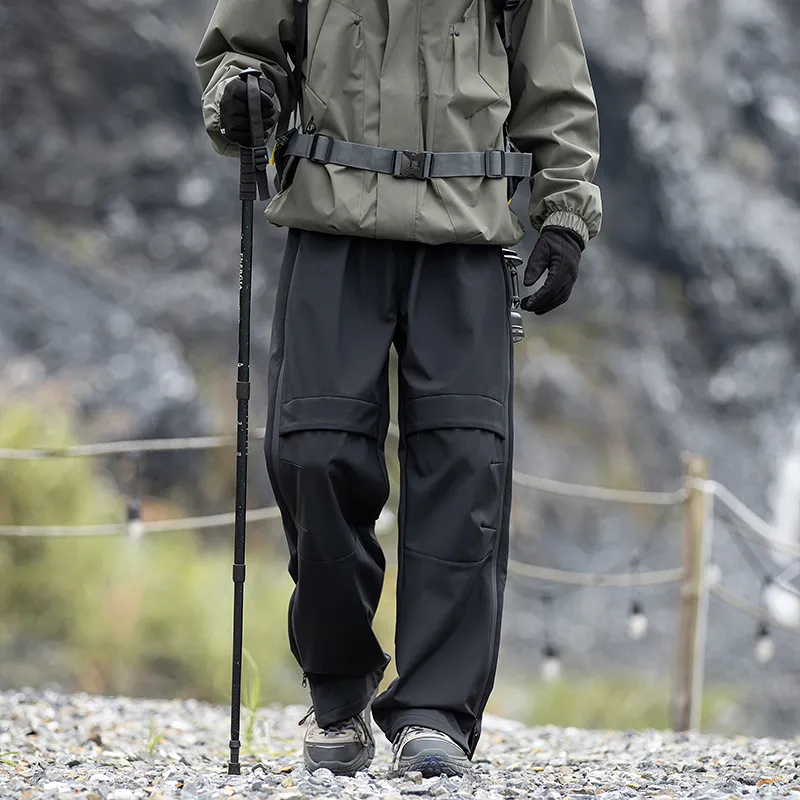 MIIOW Windbreaker Pants Unisex-11