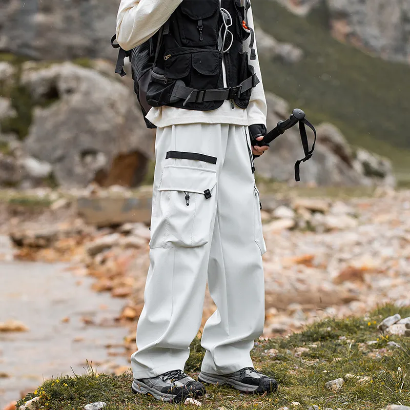 MIIOW Windbreaker Pants Unisex-7