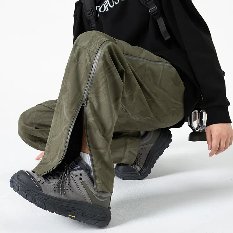 MIIOW Windbreaker Pants Unisex-45