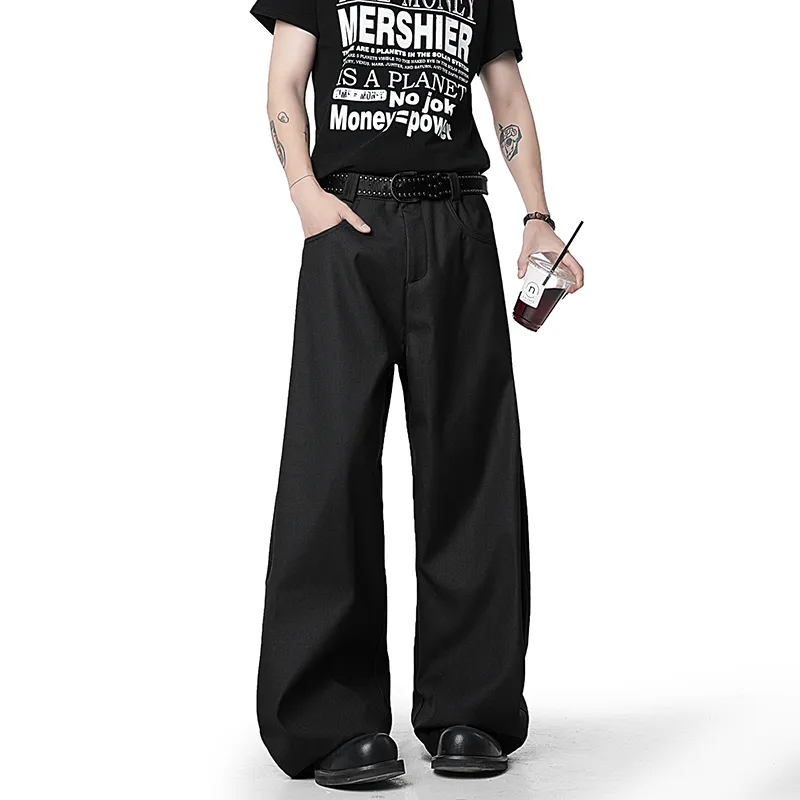 MIIOW Casual Pants Unisex-7
