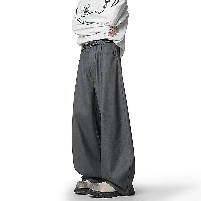 MIIOW Casual Pants Unisex-3